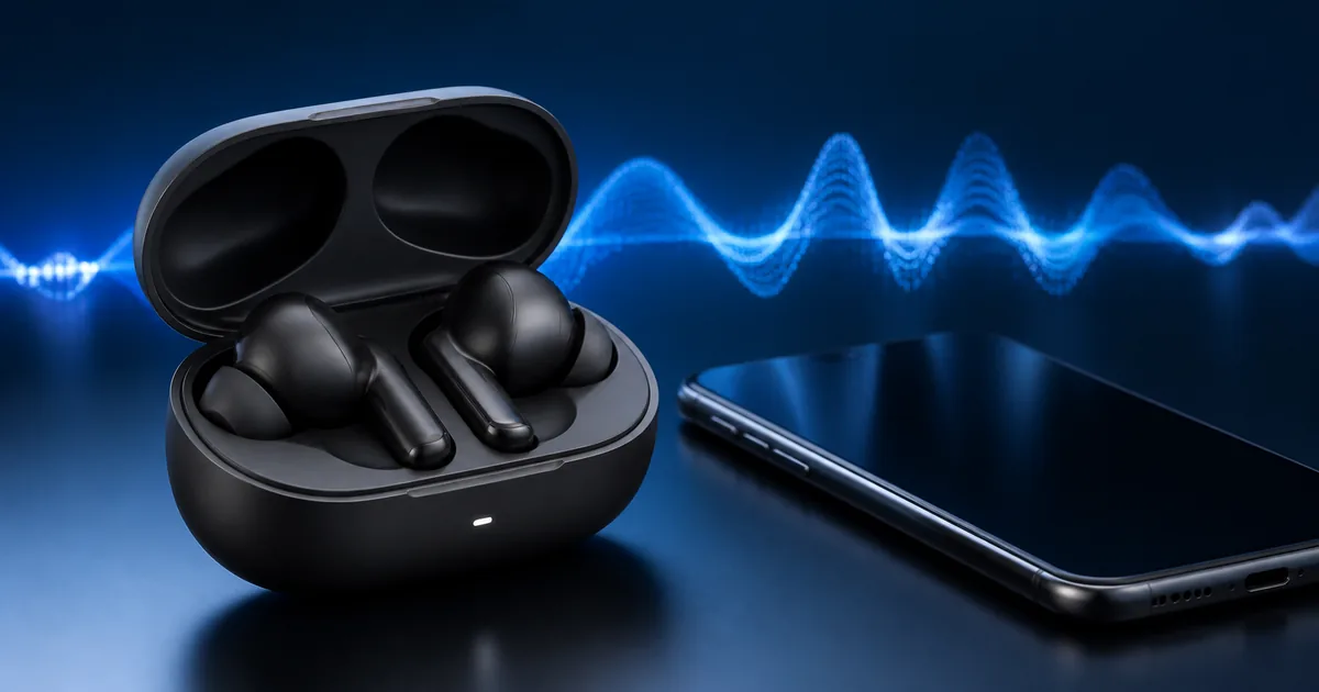 Bluetoothイヤホンの音が遅れるのはなぜ？コーデック・接続方式・マイク使用時の違い