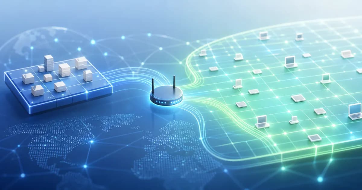 IPv4とIPv6の違いとは？インターネットの「住所不足」を解決し、通信速度が速くなる仕組み