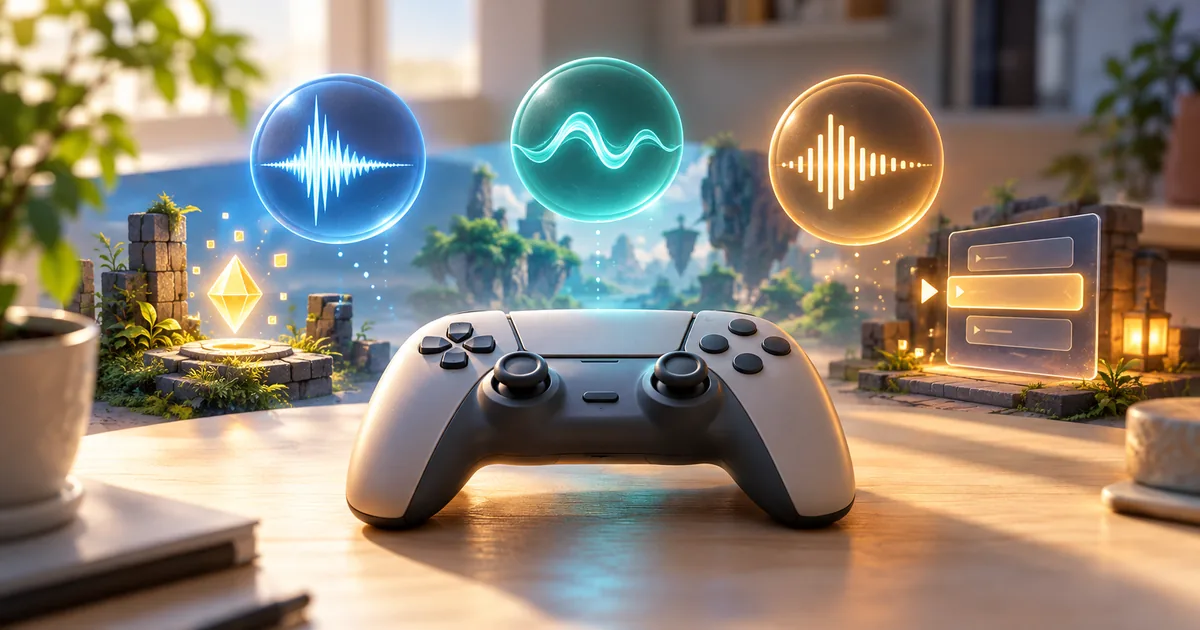 ゲームの効果音の選び方|場面・役割・鳴る頻度で判断する